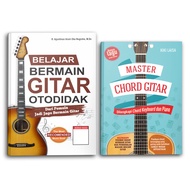 Yanita Guitar Book Package Learn to Play Self-Taught Guitar, Master Chord Guitar Lock Guitar Book Bu