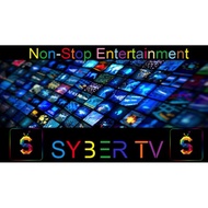 SYBER TV / HD IPTV SYBER TV