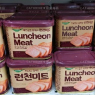 Lotte Luncheon Meat (chicken+meat) 304g