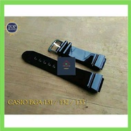 Casio BABY-G BGA 131 132 133 STRAP / CASIO BABY G BGA-131 RUBBER STRAP / BGA-132 / BGA-133