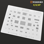 AMAO BGA STENCILS - PHONE X/8/8PLUS