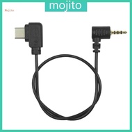 Mojito USB C to 2 5Mm Shutter Control Cable For GH6 GH4 5 6 7 S5II G95 FZ1000 G85 Photography Replac