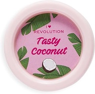 I Heart Revolution Tasty Coconut Lip Mask, Lip Care Product Designed To Moisturize & Nourish Lips, V