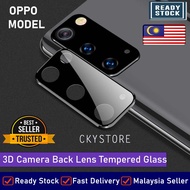 Oppo Reno 4 Pro 7Z 7 Pro 5 5F A54 A74 4G A93 Realme 9i 9 Pro Plus 3D Camera Back Lens Protective Tem