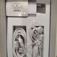 Original ExMobile Travel Charger and Usb Cable