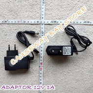 12V 1A ADAPTOR