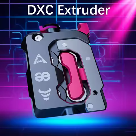 For Creality K1C DXC Extruder Phaetus Neueste Upgrade K1 Extruder Kit with Smart Filament Break Dete
