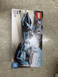 LEGO Speed Champions 76898 Formula E Jaguar Racing GEN2