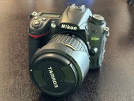 Nikon D7000 + Tamron 17-50 2.8