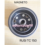 RUSI  TC 150 - MOTORCYCLE PARTS MAGNETO