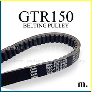 NAZA GTR150 - BELTING PULLEY V-BELT TIMING BELT 82A-12211-00-00 GTR 150