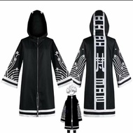 // Preloved // Senju Kawaragi Brahman Woman Costume Jacket
