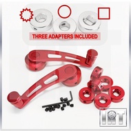Window Crank Engkol Tingkap Car Manual Door Replace Handle Knob Kit Set Regulator Saga LMST Wira Kan