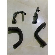 TIGER REVO MEGAPRO PRIMUS EMISSION PIPE HOSE ORIGINAL EMISSION PIPE COPOTAN