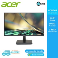 Monitor Acer LED 23.8" EK241Y Ebmix (UM.QE1ST.E01) IPS/VGA/HDMI/100 Hz/3 Years Warranty