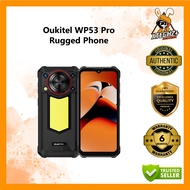 Oukitel WP53 Pro Rugged Phone Dual Sim 8GB+256GB