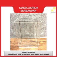 Acrylic Box + Lid - Acrylic Box + Lid