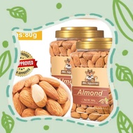 Mr Squirrel Roasted Almonds Nuts Milk Fragrance Almonds Nuts Healthy Snacks
