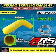 FG VELO VELOCITY BRT XMAX 250 BANANA - BRT BANANA XMAX 250 FGVELO Original