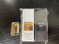 3支 - Tom ford perfume sample