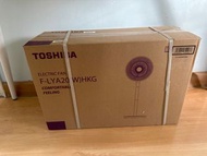 Toshiba 12寸風扇