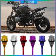 kiss Motorbike Modification Accessory for GY6 BWS 125CC Aluminum Engine Oil Dipstick