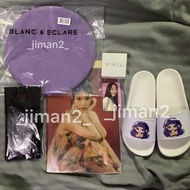 [SALE/READ DESCRIPTION] AESPA KARINA IU SUZY SEJEONG RED VELVET DOOM AT YOUR SERVICE PHOTOCARDS BLAN