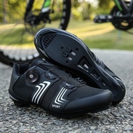 Hot 36-47 Men Women Cycling Shoes Lightweight Road Bike Shoes Ultra-light SPD Road Bike Sneakers Speed Shoes Plus Size GQKV HY3S