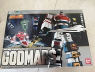 Gx-40 超合金魂 六神合體 Godmars