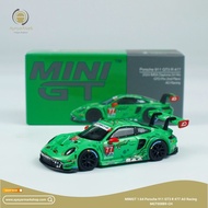 MINIGT Porsche 911 GT3 R #77 AO Racing MGT00889-CH (1:64)