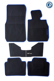 พรมปูพื้นรถยนต์ ยางปูพื้นรถยนต์ BMW Series 3 (F30)S4 รุ่นใหม่ (2012-ปัจจุบัน)