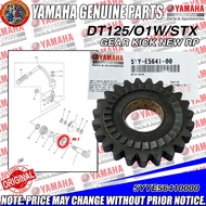 DT125/O1W/STX 125 KICK STARTER GEAR (YGP)