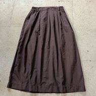 Preloved scout skirt, uniform brand / BUS 188