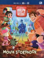 Ralph Breaks The Internet: Movie Storybook 2-in-1