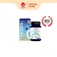 Hishin Regen Plus+ Daily Metabolic Care Supplement, Support Healthy Glucose Metabolism & Body Wellne