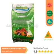 Fungisida Organik Anfush Tricoderma 500 Gram