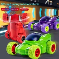 Inertia Buggy Boys Toys Spinning Stunt Car Kids Kids Toys M2