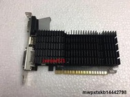 昂達GT710典範1GD3靜音版 GT710 2g PCIE高清獨立顯卡1G 靜音顯卡