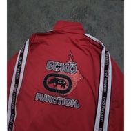 Vintage ecko tracktop