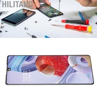 Hilitand for Stylo 6 Screen  LCD Touch Digitizer Display 6.8 Inch Fit Easy to Install High Pixels Q7