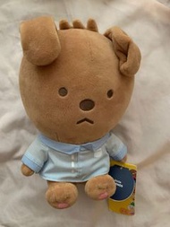 Kakao Friends Little Friends Frodo 公仔