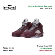 Air Jordan 5 SE Burgundy 100% Authentic Original DZ4131 600