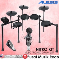 Alesis Nitro Kit 8pcs Electronic Drum Kit with Nitro Drum Module