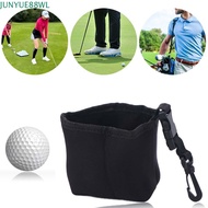 JUNYUE88WL Golf Cleaning Bag, Leak-Proof With Detachable Clip Golf Ball Scrub Bag, Portable Easy To 