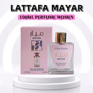 LATTAFA MAYAR PERFUME ARAB PERFUME WOMEN EDP MINYAK WANGI PEREMPUAN MURAH PERFUME MURAH