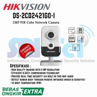 Hikvision DS-2CD2421G0-I 2MP PIR Cube Network Camera