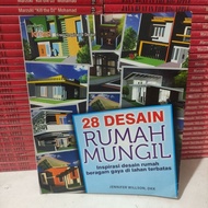 BOOK: 28 SMALL HOUSE DESIGNS