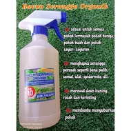 GNKNT - Racun serangga perosak organik