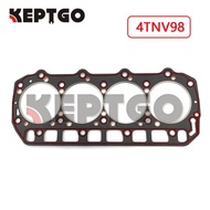 New 4TNV98 Cylinder Head Gasket For Yanmar 129902-01331 4TNE98 4TN98 4TNV98