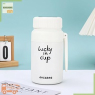 HENGHOME 1000ml thép không gỉ chân không Flask lớn Thermos chai xách tay du lịch cốc cà phê nhiệt ch